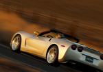 Chevrolet Corvette Convertible 2005 года